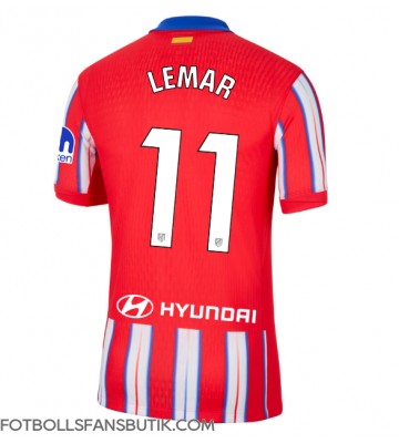 Atletico Madrid Thomas Lemar #11 Replika Hemmatröja 2024-25 Kortärmad